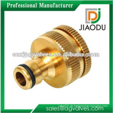 JD-1997 Messing Schlauchadapter